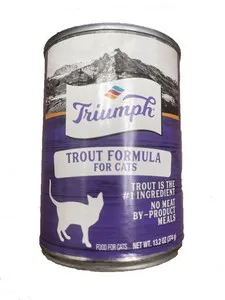 12/13 oz. Triumph Trout Cat - Treat